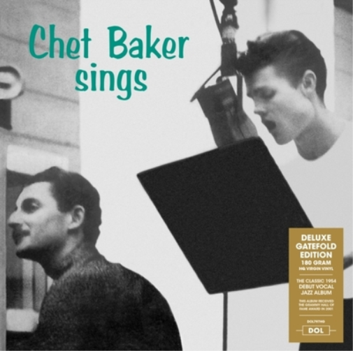 Chet Baker Chet Baker Sings (Vinyl LP) 12" Album (Gatefold Cover)