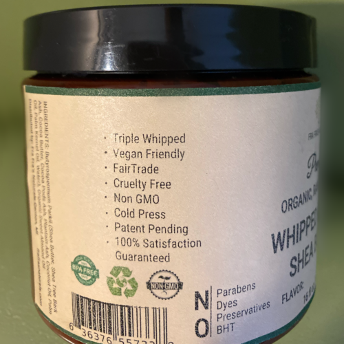Fra Fra's Naturals | Premium Honeymoon Whipped Shea Butter Blend - Picture 6 of 6
