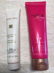 ebay mary kay extra emollient night cream