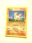 PONYTA - 60/102 - Base Set - Pokemon Card - LP