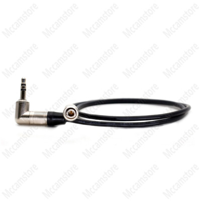 FVB 3-pin to 3.5 Audio limited A10-TX time code line
