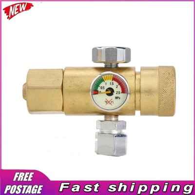 Air Compressor Pressure Regulator Oxygen Pressure Reducer Air Flow Meters