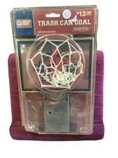 Basketball Collegiate licensed trashcan goal electronic sealed new Iowa State