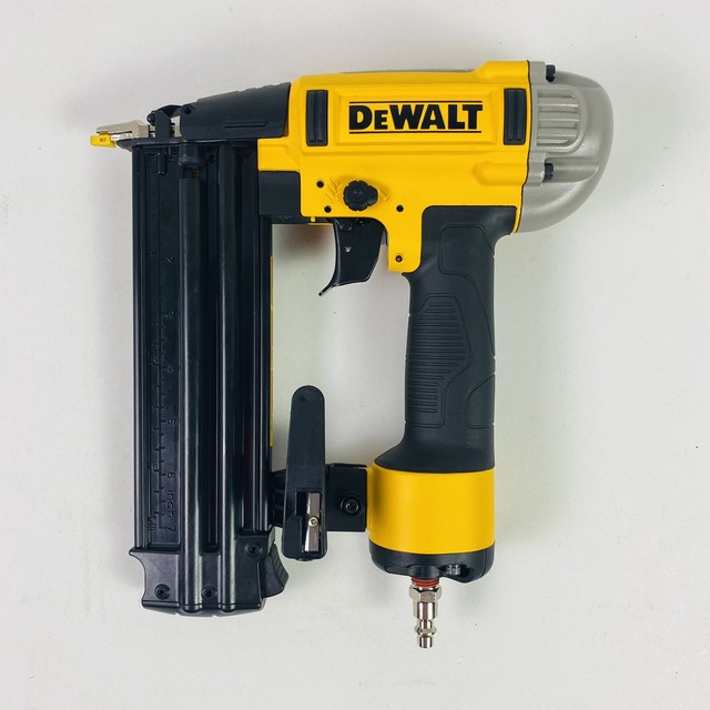 DEWALT 18-Gauge Pneumatic Corded Brad Nailer DWFP12233 | eBay