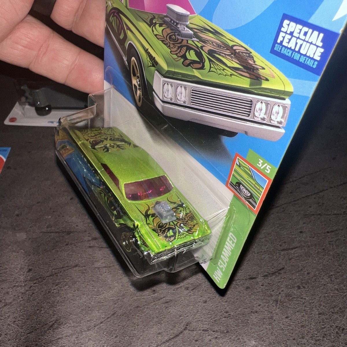 Hot Wheels　GREENLIGHT Hot Wheels Nissan 300zx Modern Classics Diecast Yellow Z32