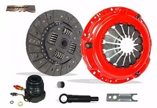 Bahnhof Stage 1 Clutch With Slave Kit for Mazda B2300 Base Ds Se Sx 95-11 2.3L