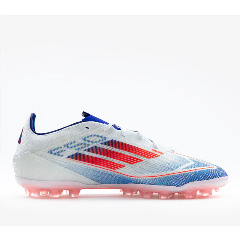 Adidas F50 Elite AG 2G/3G IF1306 White Mens Football Boots Adidas F50 Elite AG 2G/3G IF1306 White Mens Football Boots