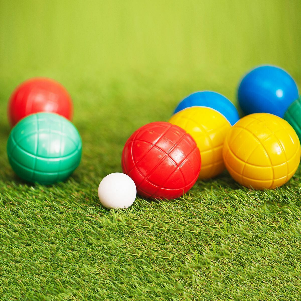 Asab 8 Pcs French Boules Set Adults Garden Game Petanque - View #9