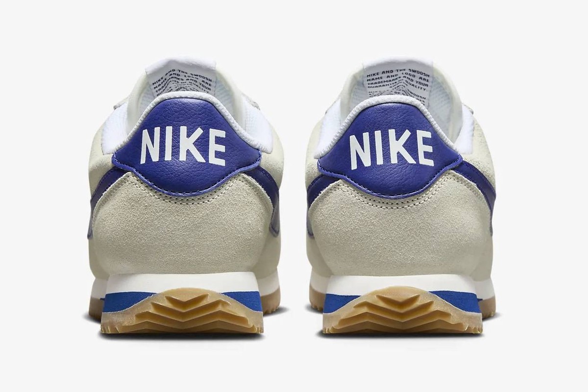 スニーカー Nike Cortez Athletic Department Deep Blue Nike Cortez Athletic Department Deep Royal Blue FQ8108-110