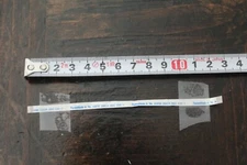 TennRich K AWM 20624 80C VW-1  120mm (12cm) 8pin Ribbon Flat Cable 