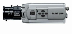 Samsung SHC-730 CCTV Color Security Camera Box Day Night WDR LENS NOT INCLUDED