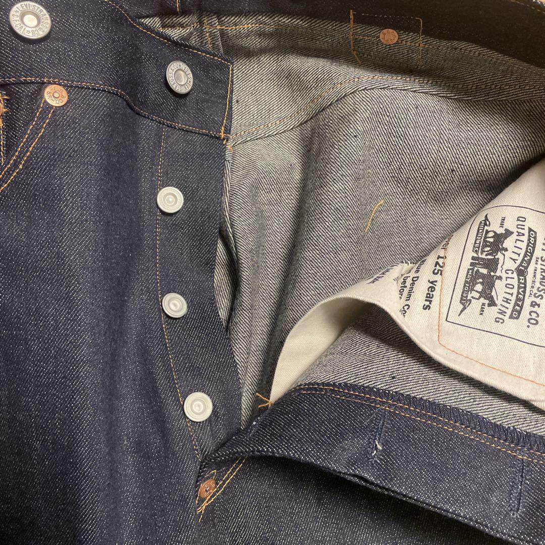 LEVI'S VINTAGE CLOTHING W30 L36 125th anniversary 1873 ModeL LEVI'S VINTAGE CLOTHING W30 L36 125th anniversary 1873 ModeL