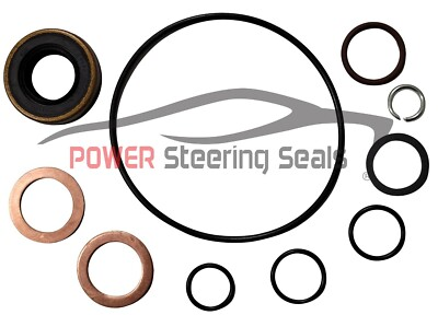 #ad POWER STEERING SEALS POWER STEERING PUMP SEAL KIT FITS SUBARU BAJA 2003 2006 $22.89