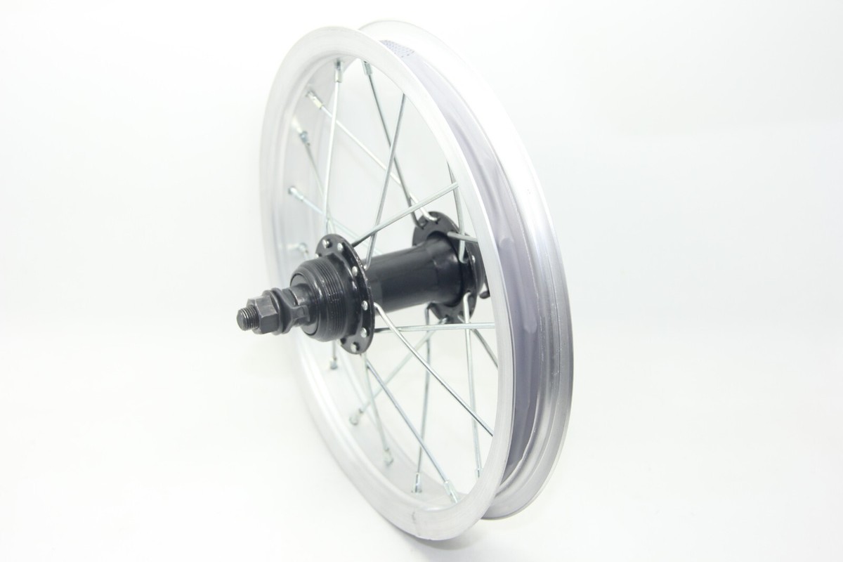 Roue avant jante 16 x 1,75 + housse de protection VTT 16 x 1,95 (50