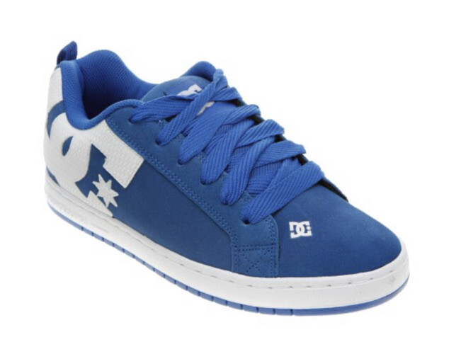 big dc shoes