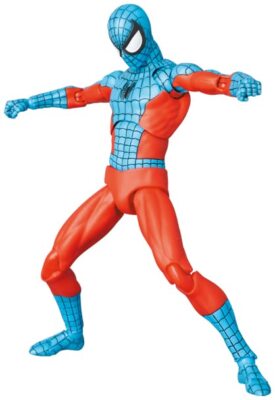 Medicom Toy Direct Limited MAFEX No.190 WEB-Man Spider-Man Action