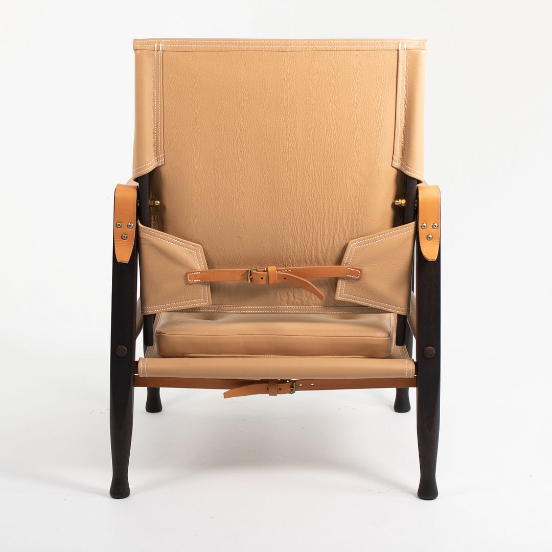 2020 KK47000 Safari Lounge Chair by Kaare Klint + Carl 2020 KK47000 Safari Lounge Chair by Kaare Klint + Carl