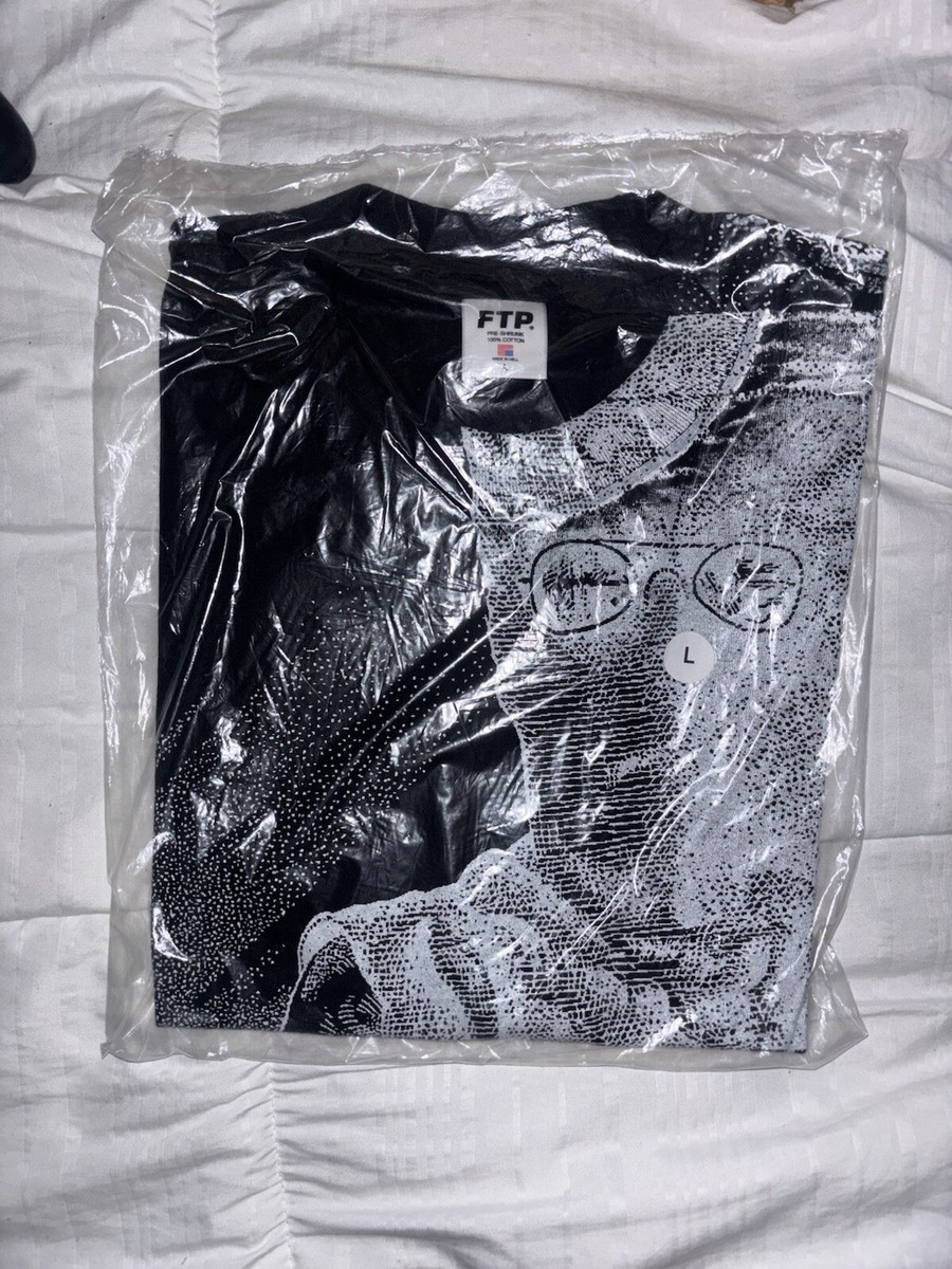 FTP Zodiac Killer Tee Large Black, Brand New Never Opened | eBay