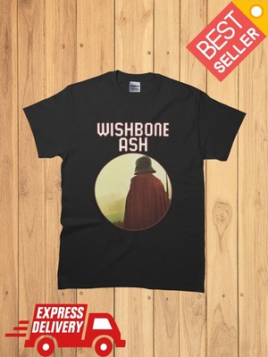 New Wishbone Ash - Argus Classic Premium MAN WOMAN T-Shirt SIze S-5XL