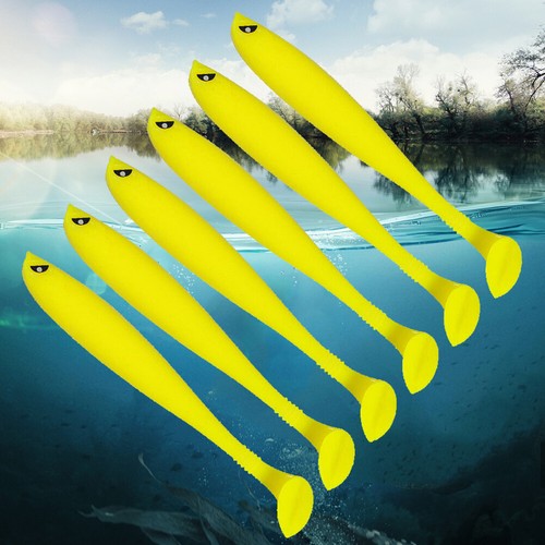 Set da pesca di acqua dolce da 26 pezzi / 78 pezzi con esca in plastica