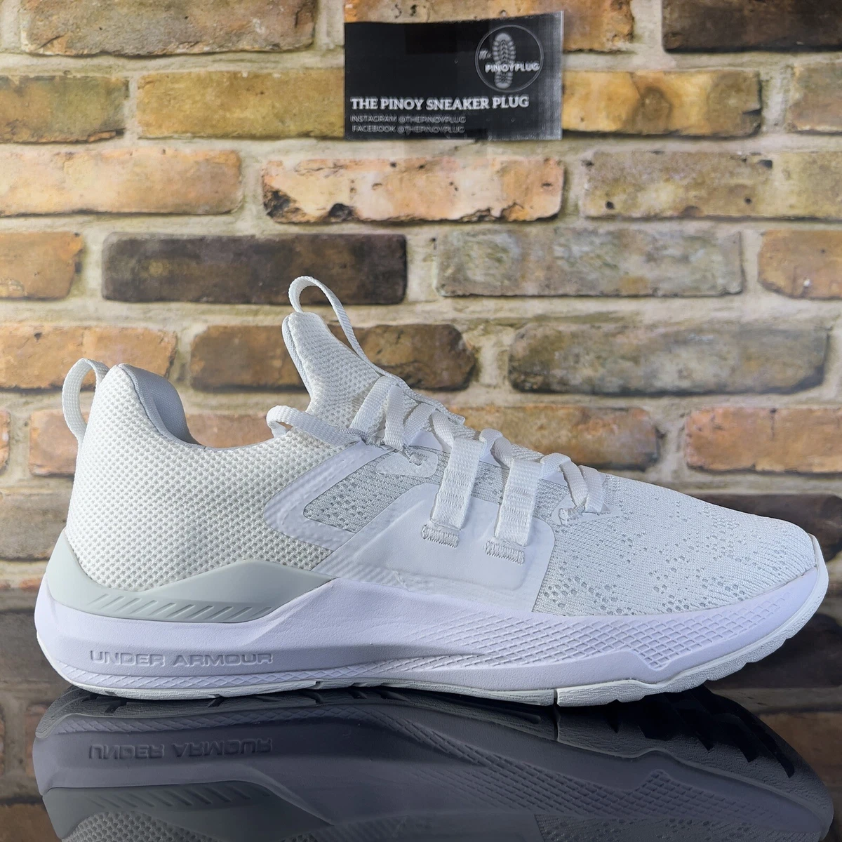 Ua plug sneakers discount