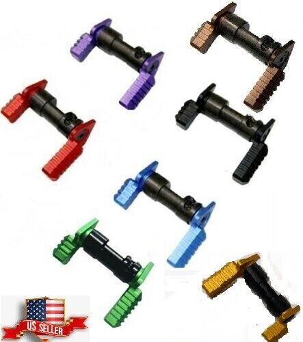 Modern Sporting Ambidextrous Safety Selector Switch | eBay