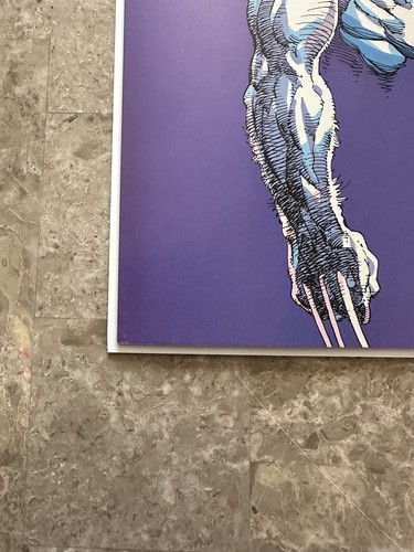 Wolverine #4 casi nuevo 9,4-9,8 (Marvel Comics 1989) - Imagen 17 de 19