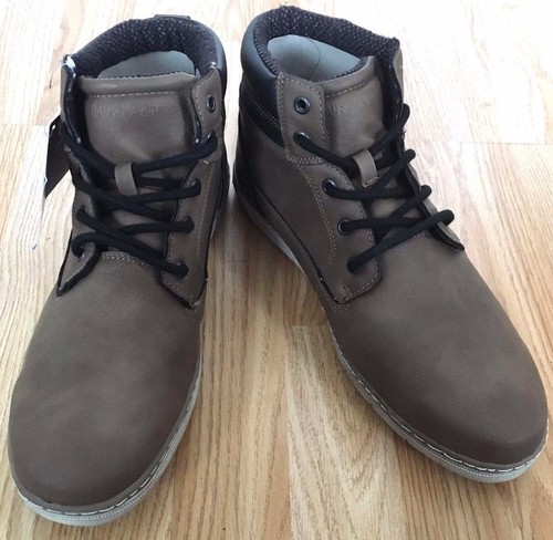 Men Orthopaedic Diabetic Walk Boots 