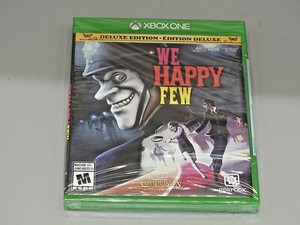we happy few update logs we happy few update logs