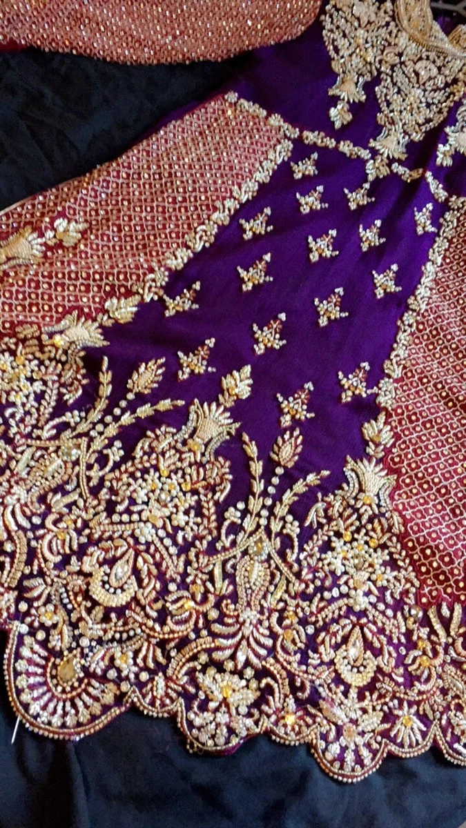 Pakistani Womens Designer wedding dress Janan Elaan Khaadi Asim