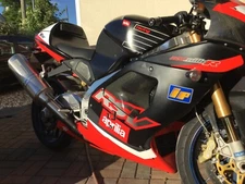 Aprilia Mille RSV RSVR 1000 98 - 03 Tuono 02 - 05 TechSpec Gripster Tank Grips