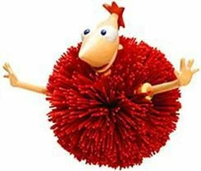 Hasbro Disney Phineas and Ferb Phineas Koosh Ball