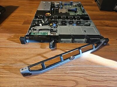 Dell PowerEdge R320 Xeon E5-1410 v2 2.80GHz 16GB No OS or Software