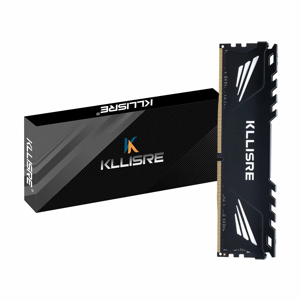 Kllisre RAM DDR4 8GB 16GB Memory 2666MHz 3200MHz Desktop Dimm High