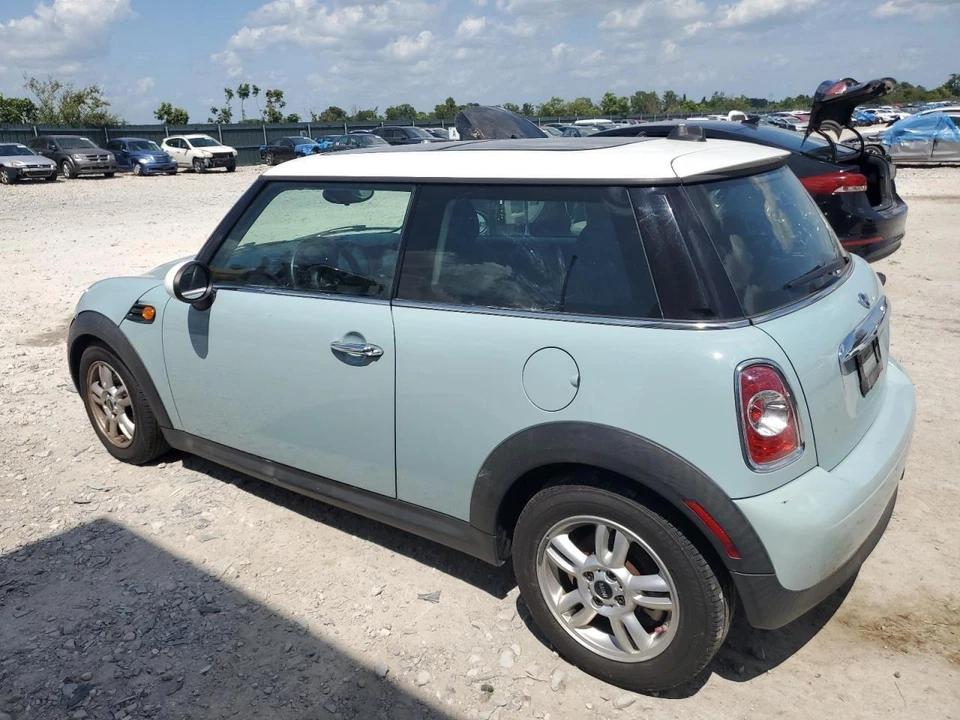 Б/у спидометр датчик подходит: 2013 Mini Cooper без навигации MPH серебро класса A - Изображение 2 из 4