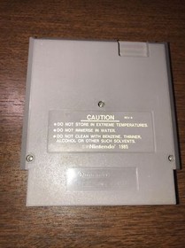 Sesame Street 123 Nintendo NES Astro Grover Ernies Magic Shapes