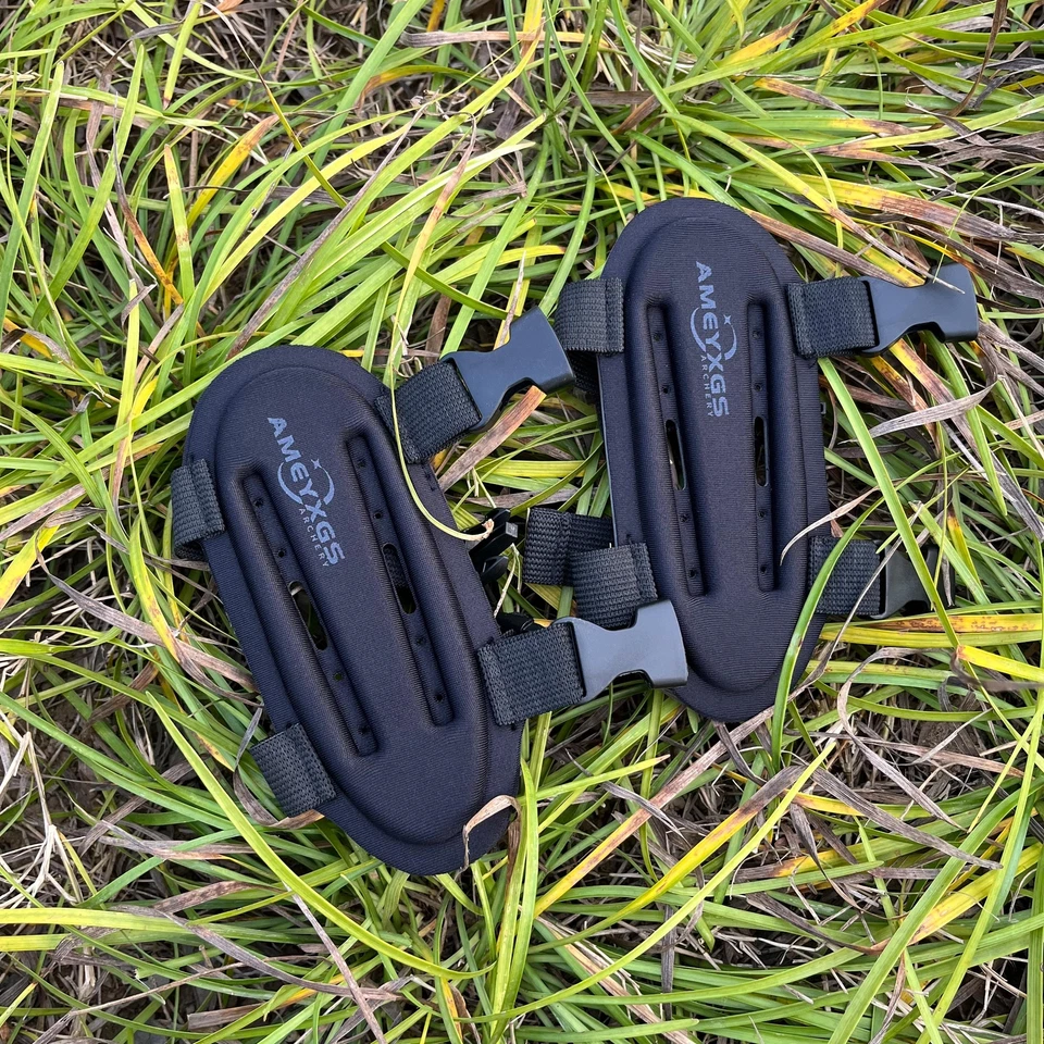 Archery Arm Guard S-M-L Protective Gear EVA Foam Shooting Bow Hunting RH LH - Image 4 of 4