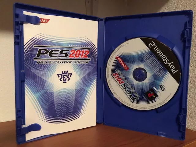 PES 2012 para PS2 - Seminovo