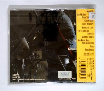 Psychedelix – Psychedelix PSY-6 JP CD, Album OBI | eBay