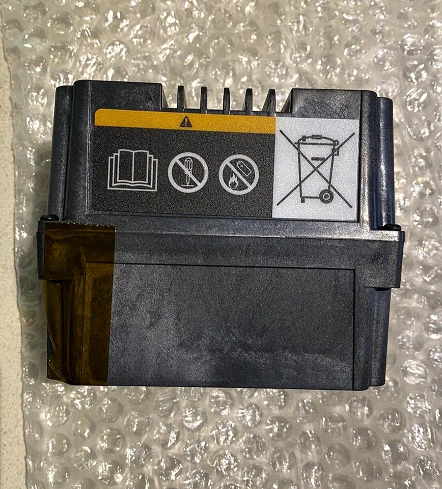 YZ250F/YZ450F 2019-2025, BATERIA ASSY (BR98, BR9-82100-89, Peças Genuínas Yamaha NOS - Imagem 3 de 4