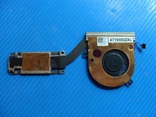 Dell Latitude 7280 12.5" Genuine CPU Cooling Fan w/Heatsink AT1S5002ZAL KM50T