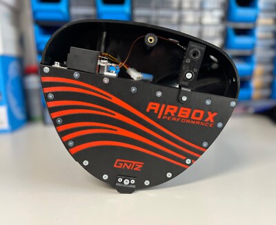 Simson S50 S51 Airbox Performance Umbaukit Herzkasten Lufteinlass Tuning 3D Druc