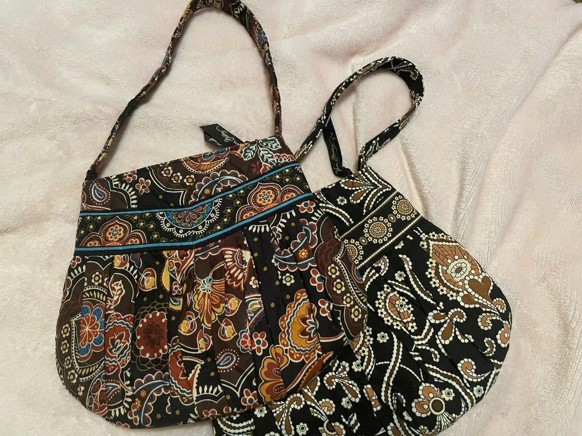 Vera Bradley Handheld Top Handle Bag Purses lot of 2 women s