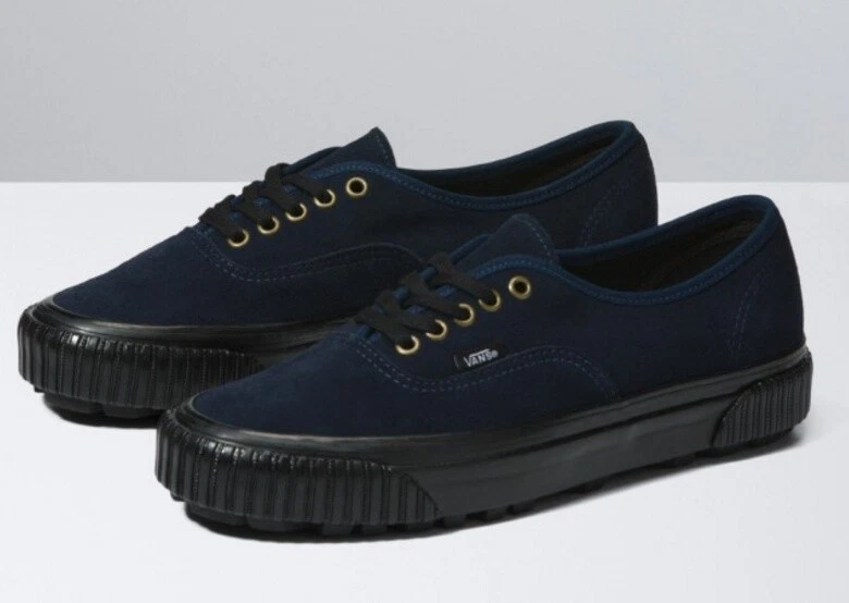 Vans Authentic 44 Lug DX Anaheim Factory - Navy for sale | eBay
