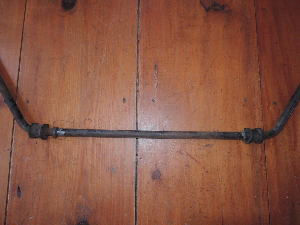 ALFA ROMEO GIULIETTA 750 SPRINT SPIDER Usado Original Completo Barra estabilizadora delantera Foto 3 de 4