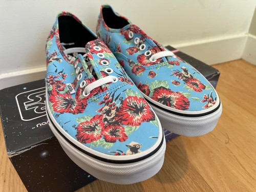 vans aloha yoda