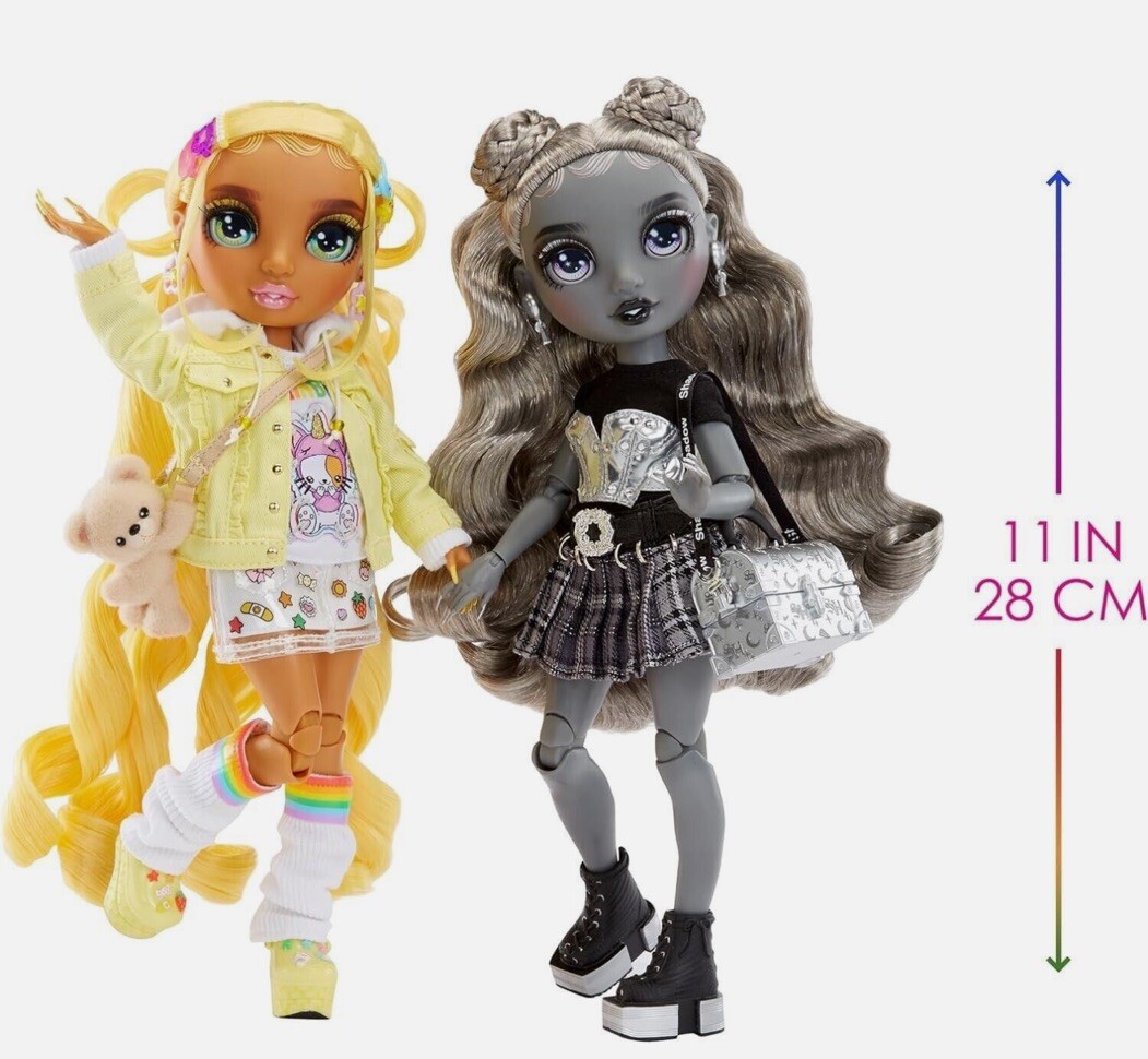 Rainbow High Sunny Luna Madison Twins 2-pack Shadow High Special 2023 11&rdquo; Doll