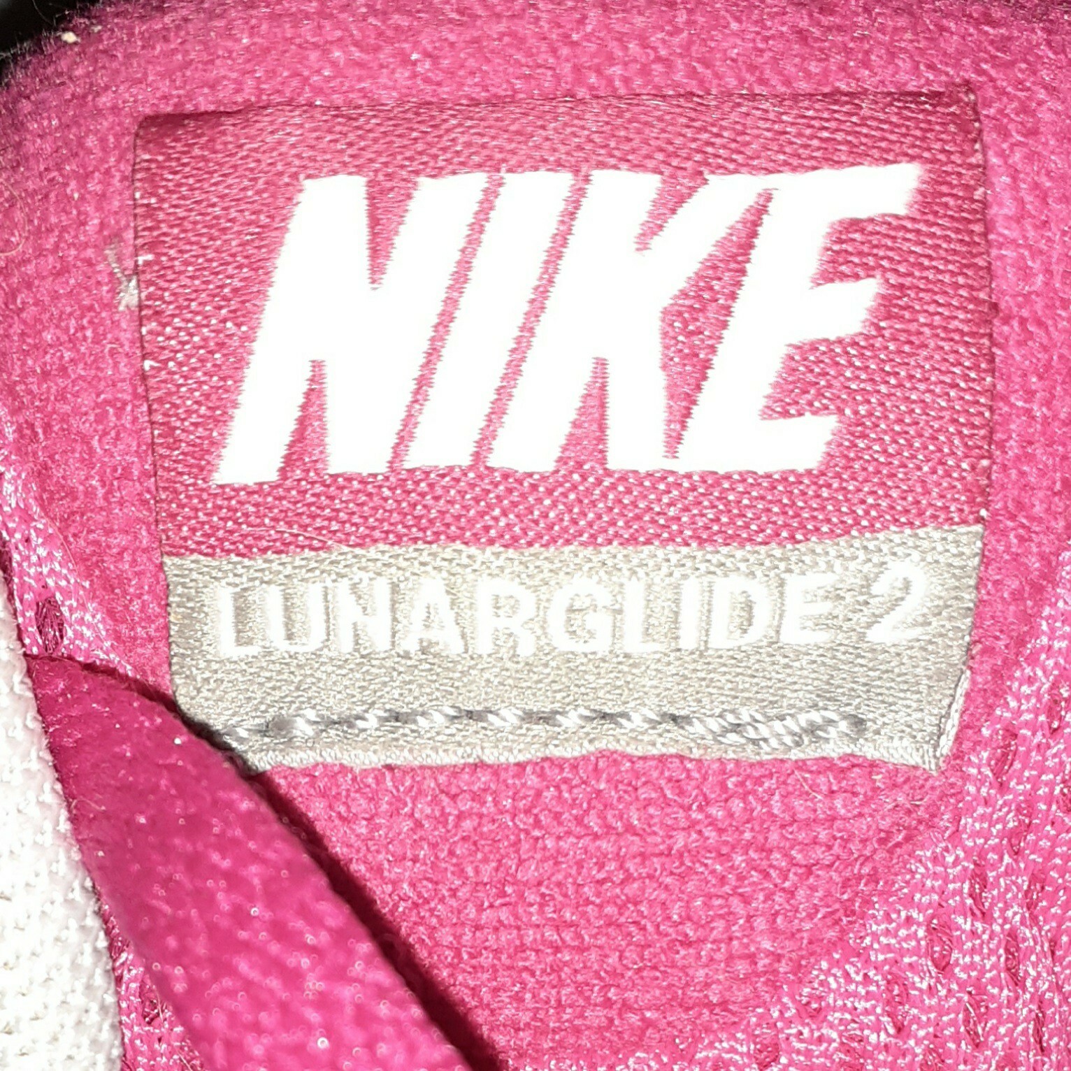 Nike Lunarglide 2 Flywire Running Shoes Women’s Size US 6, UK 3.5, EUR 36.5 image 6