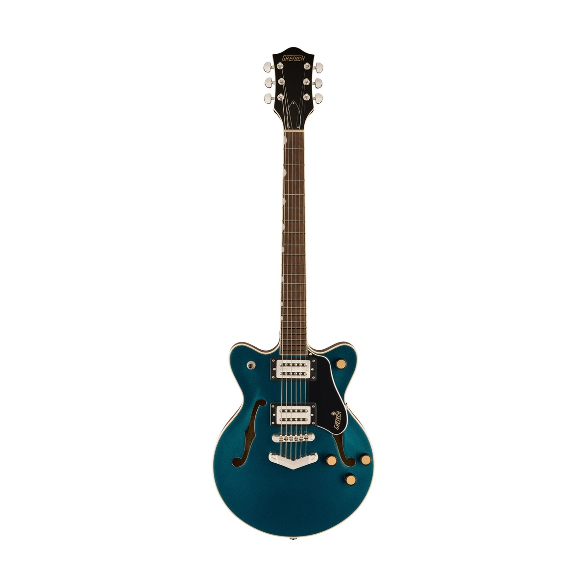 Gretsch G2655 Streamliner Center Block Jr Double-Cut Electric