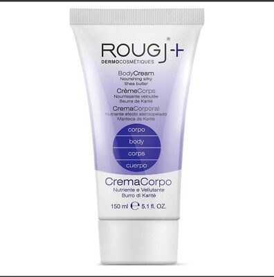 Rougj Z-Rougj Body Cream 150Ml,hydration Cream Brand New.